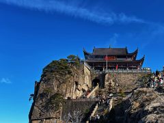 -九华山风景区