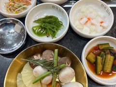 -彭妈家•韩国烤肉料理(张杨路店)