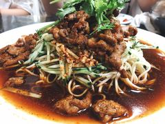 -马虎风味菜馆(王府园小区店)