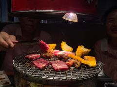 -山之屋炭火烧肉·生啤畅饮(大朗万科中央公园店)