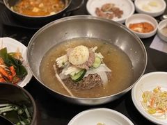 水冷面-韩屋韩国料理(天山路店)