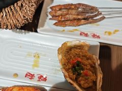 -蚝翅·海鲜粥·烧烤·龙虾季(海曙天一店)