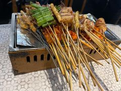 -云晓光头烧烤吧(新大陆广场店)