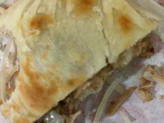 经典腊汁肉夹馍-西少爷(十里堡店)