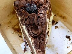 咖啡巧克力蛋糕-星巴克(延吉百利城店)