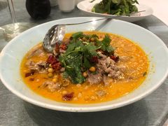 酸汤肥牛-汤记传菜(秀浦路店)