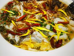 老坛子酸菜鱼-新太二·鲜料川菜(群光广场店)