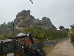 -神木二郎山风景区