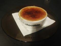 白巧克力烤布蕾-Awfully Chocolate(嘉里城店)