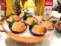 -万龙洲海鲜(亚运村店)