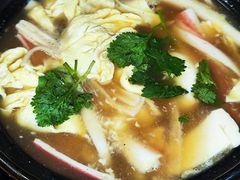 -老姑砂锅·烧烤天津菜(体北道店)