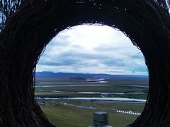 -黄河九曲第一湾