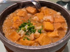 金瑶海皇自制豆腐-马旺子酒楼