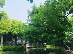 -惠山古镇·寄畅园