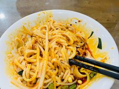-子午路张记肉夹馍(翠华路店)