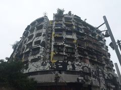 -黄桷坪涂鸦艺术街