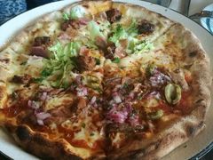 -PIZZA BIANCA(民园店)