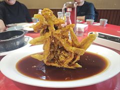 -魁盛居百年鲁菜馆(中林路店)