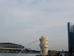 -鱼尾狮公园