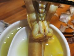 竹蛏王-捞围鲜·港式打边炉(海阳路店)