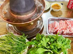 豆苗-木萨火锅店(开鲁路店)