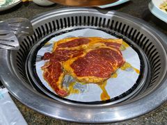 秘制大片牛排-鹤之乡·齐齐哈尔烤肉·非遗(秋涛路店)