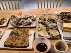-蚝当家·海鲜龙虾烧烤(文二路原开蚝屋店)