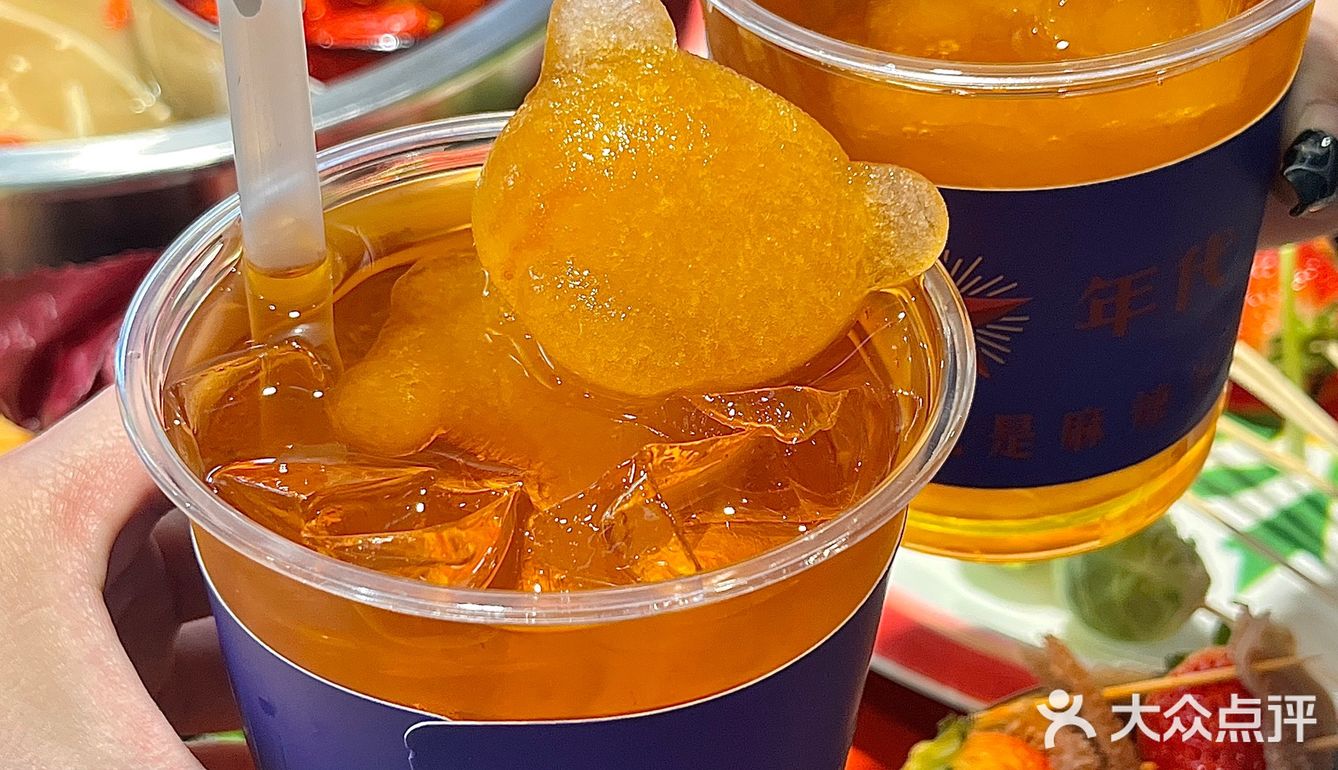 人在天津吃到了很多很新的东西！