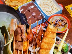 -签尚佰味小郡肝串串香火锅(朝阳路店)