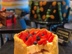 -美食汇自助餐厅(成都万达瑞华酒店)