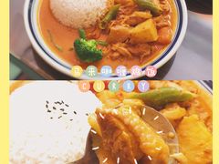 -马来MO简餐.南洋风味料理(美食街店)