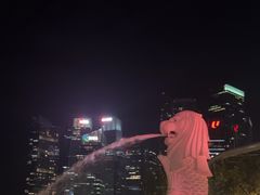 -鱼尾狮公园
