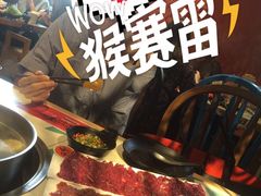 -南城十里潮汕鲜牛火锅·鲜虾生滚粥(融汇老商埠店)