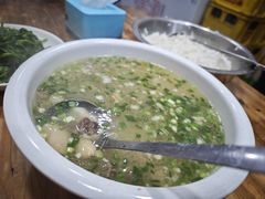 大白豆牛肉汤-九九牛肉馆(南山路店)