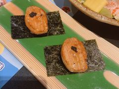 黑松露鹅肝寿司-古田居·特色寿司料理(星之岛旗舰店)