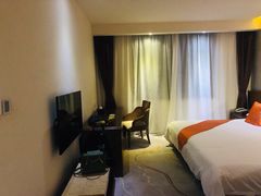 -九华山聚龙大酒店