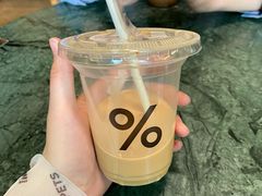 -% Arabica阿拉比卡咖啡(武康路店)