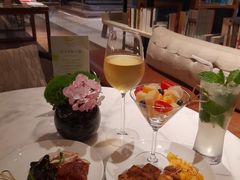 -深圳罗湖木棉花凯悦尚选酒店•大堂吧