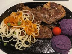 -豪客来牛排(雄峰城店)