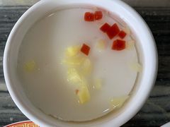 杏仁豆腐-砂锅居(西四店)