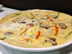 海鲜葱饼-韩时烤肉(丰科万达广场店)