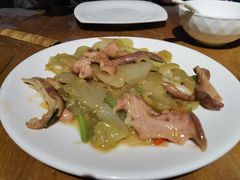 -李记潮汕砂锅粥(营福路店)