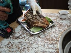-乳仔牛牦牛汤锅 烤羊排(松潘古城店)