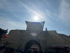 -镇北堡西部影城