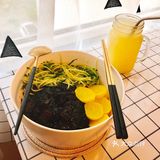 🎈生活需要仪式感🎈周末自制韩式炸酱面😋