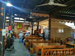 大堂-忆秦园小笼包(惠山古镇总店)