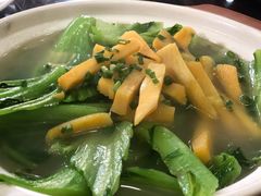 番薯介菜煲-百丈园龙江啫神馆