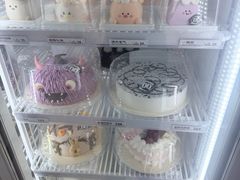 -DQ·蛋糕·冰淇淋(川沙东海岸店)