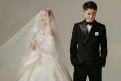 -巴黎婚纱摄影工作室