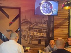 -河坝烧烤串城(金达莱店)